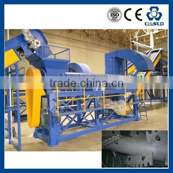 Plastic Bottles Recycling Machinery High Quality photo-2