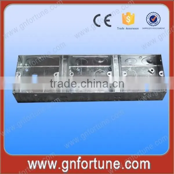 Industrial Plug Switch Socket Outdoor Box photo-3