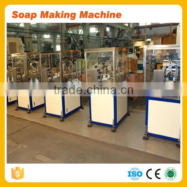 Machine of Soap Factory Producing Soap Making Equipment photo-5