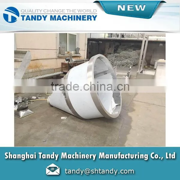 New Products Best Choice Ceramic Rubber Liner Coal Hopper Feeder photo-3