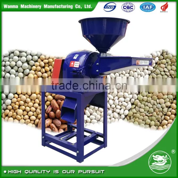 WANMA4635 Factory Price Teff Flour Milling Machine photo-2
