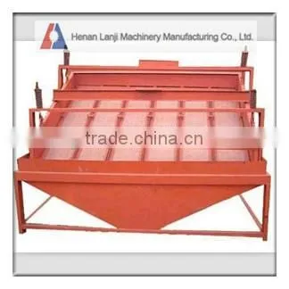 Best Quality Efficient Sand Vibrating Screen With ISO Quality photo-3