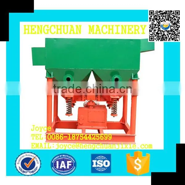 High Efficient Gravity Separation Equipment Jig Separator ,Barite Saw-tooth Wave Jig photo-3