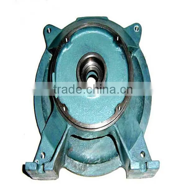 Casting Water Pump Shells photo-3
