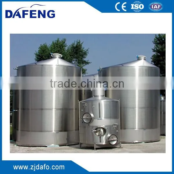 Stainless Steel Dimple Jacket Fermenter photo-4
