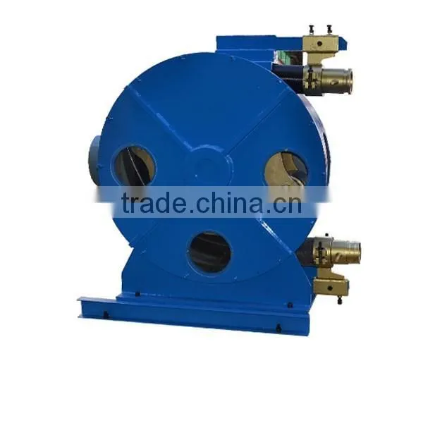 Professional Manufacturer Hot Sale Durable Industrial Peristaltic Pump for Light Weight Concrete photo-3