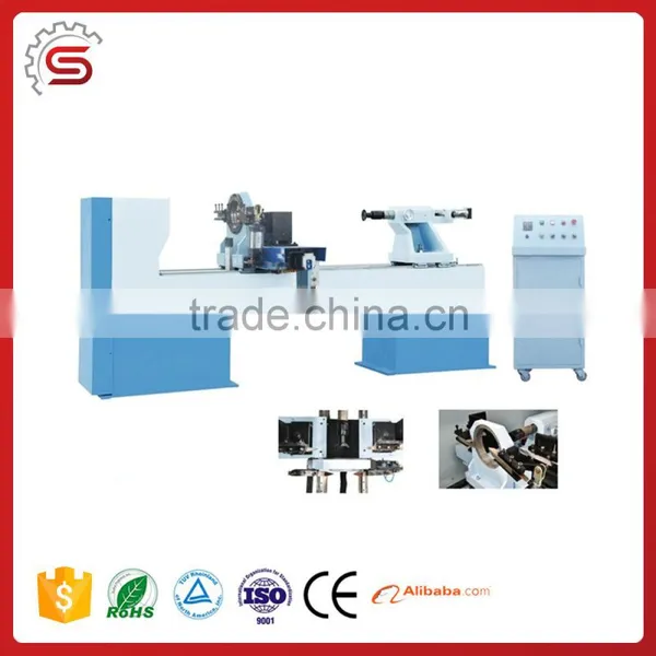 Best Choice CNC Wood Lathe for Wood CL1503S