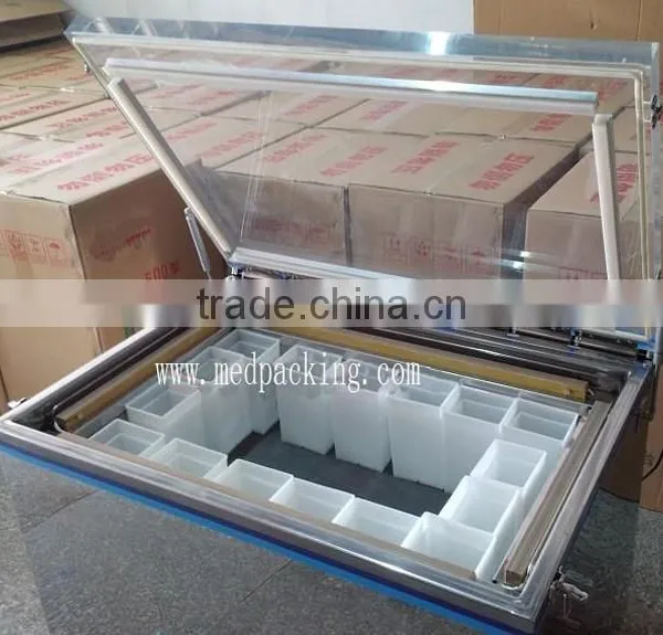 YSDZ-40 Large Vacuum Packaging Machine for Food photo-5