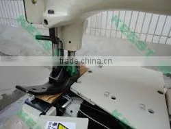 GK35-2C Single Needle Double Thread Chain Stitch Rice Bag Seaming Machine photo-5