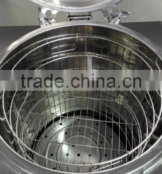 Bluestone Medical Vertical Autoclave Pressure Steam Sterilizer photo-4