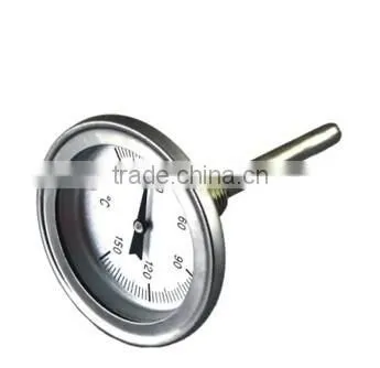 Mental Thermometers For Alcohol Distiller Wine Brewing Device Fermenter Fermentation Tanks 10L/18L/25L/45L/65L