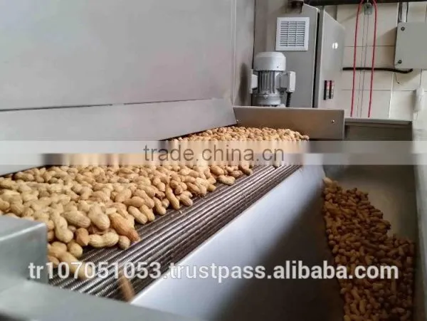 PEANUT ROASTING MACHINE (Model: EVRO 2500) photo-3