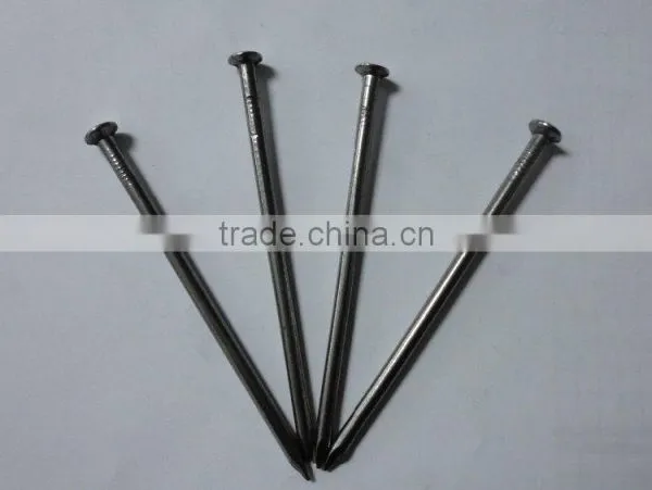 2.5" Common Nail Professional Product Iron Nails From China Factory photo-4