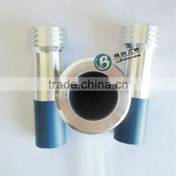 Pressure Blast Boron Carbide Nozzle photo-2
