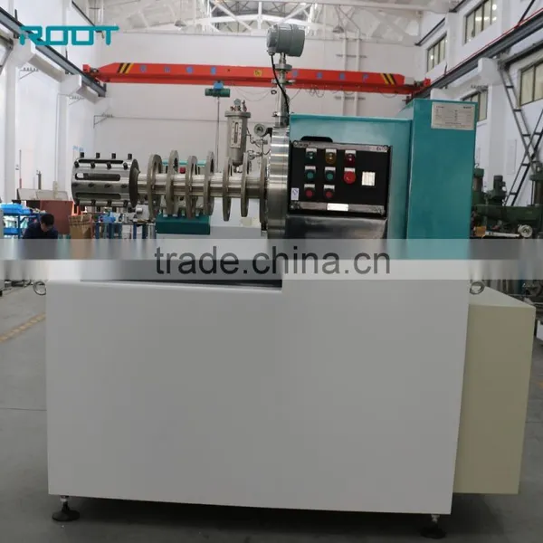 Horizontal Bead Mill for Enamel Pigment D90<1um photo-2