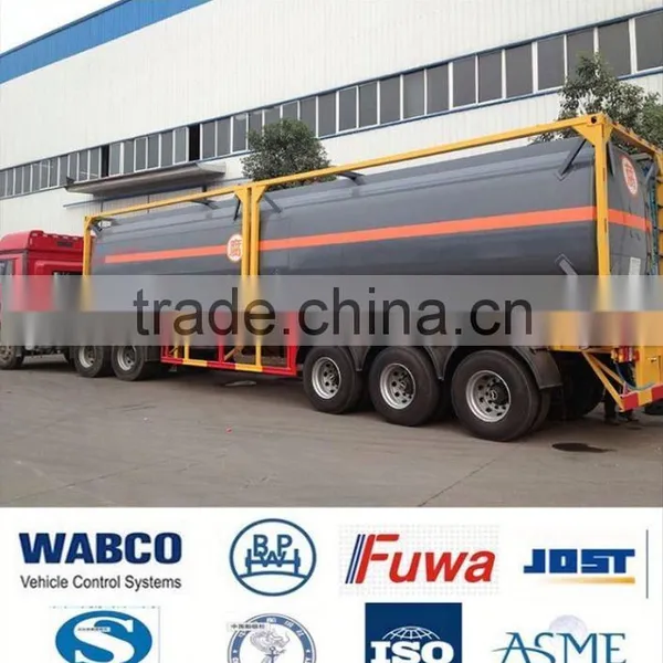 40 ft Chemical Container photo-3