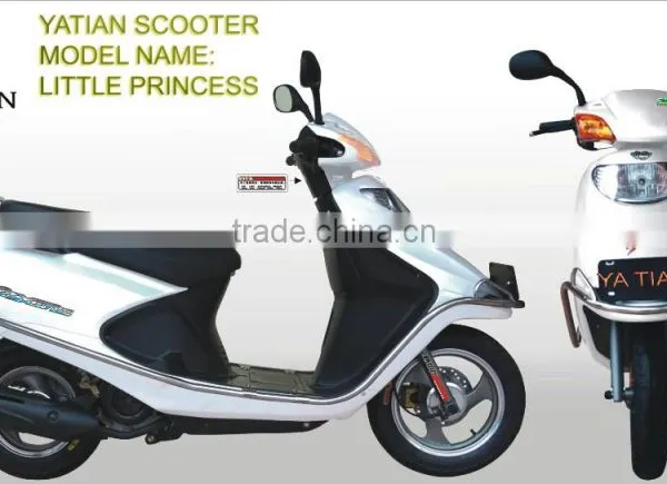 New China Supplier 48V Cheap Prices Electric Adults Scooters photo-4