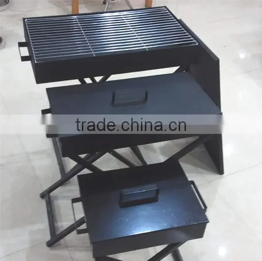 Heavy Duty Large Folding Bbq Grills photo-6