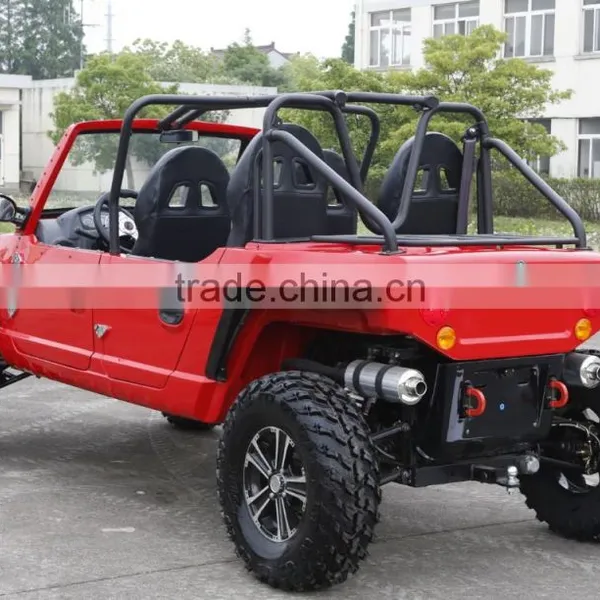 1100cc 4X4 Jeep Buggy photo-2