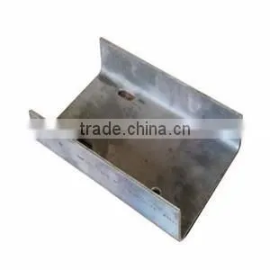Professional Manufacture Customized Precision Stamping Sheet Metal Auto Electrical Spare Parts photo-4