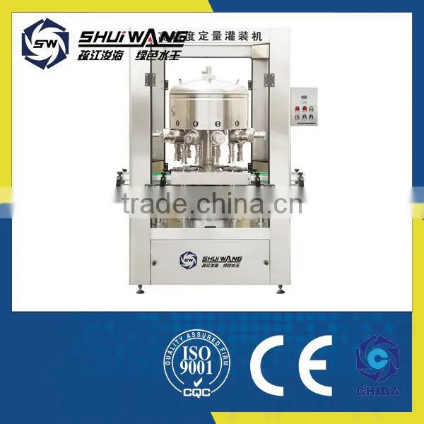Fruit Juice Filling Machine for Sale With Low Price photo-4