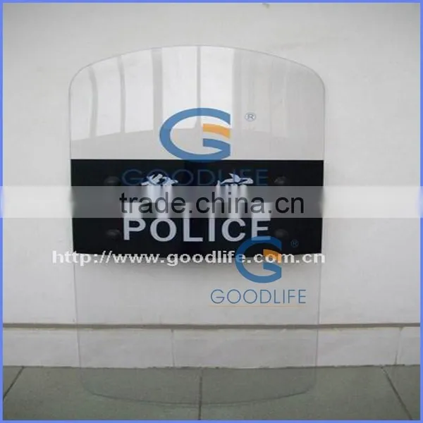 6mm Safety Defense Hard Polycarbonate Sheet for Wind Shield photo-3