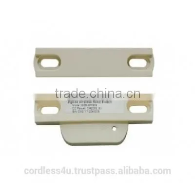 Wireless Magnetic Reed Switch Sensor for Door-Window Entry Warning Alarm WZB-SMG02