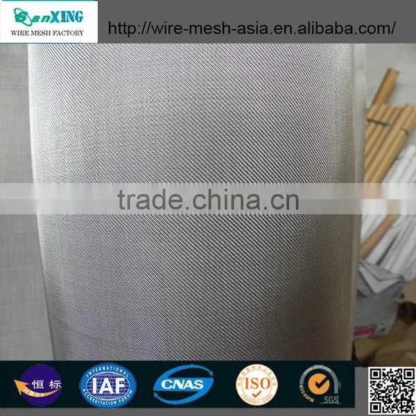 SUS 304 Stainless Steel Wire Mesh/ Best Price and Quality Mesh From Anping photo-4