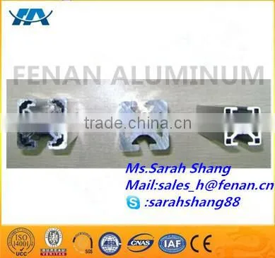 China Hot Sell Assembly Line Aluminum Profile, Car Assembly Line for Sale photo-3