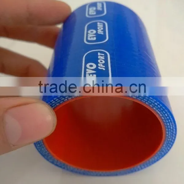 Straight Coupling Silicone Hose/Silicone Tube photo-3