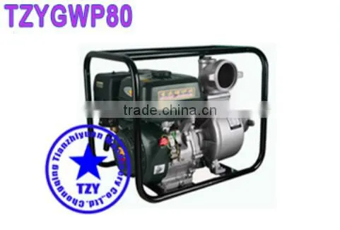 JUANYONG2&3&4&6 Gasoline Water Pump for Desert Control 1.5-60t/h photo-3