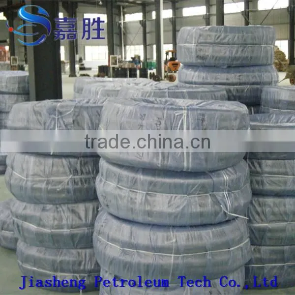 Manufacturer Supply Steel Wire Reinforced PVC Hose photo-6