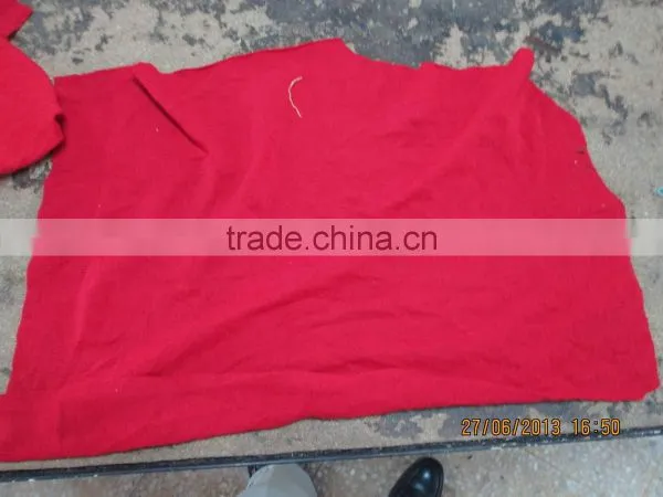 Wool Waste / Worsted Wool Waste / Wool Cutting photo-6
