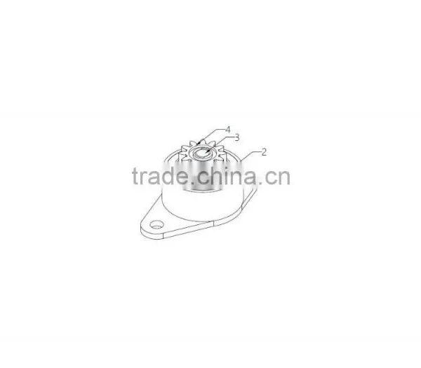 Circum Rotary Dampers photo-2