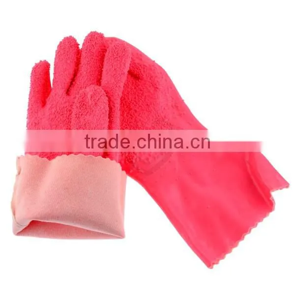 Vegetable Fruit Peeling Gloves Potato Peeler photo-2
