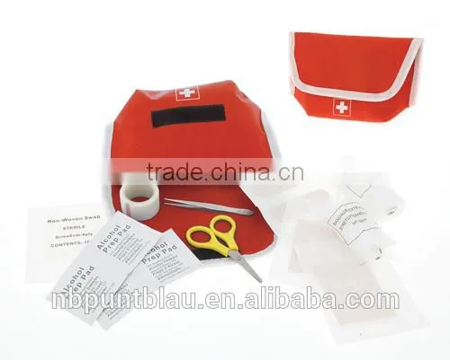 Emergency Kit,17 Accessories,first Aid Kit Bag photo-2