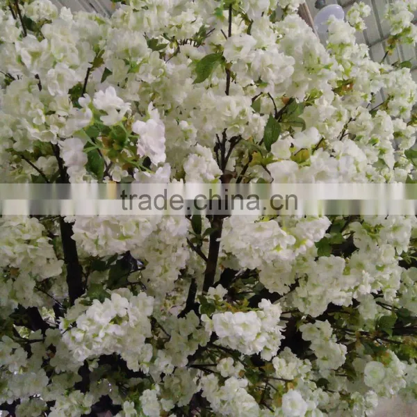 Fake Flower Tree Decorative Artificial Cherry Blossom Tree for Sale photo-5