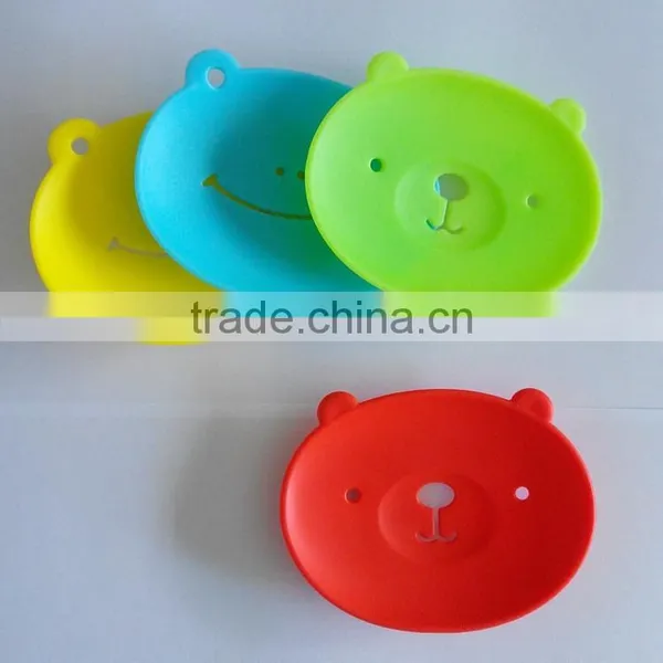 FDA Standard Various Shape Silicone Soap Molds/ Soap Silicone Mat/stable Price Easy Cleaning Soap Holder photo-2