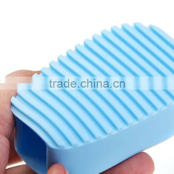 Korea Creative Household Product Candy Color Silicone Washing Brush photo-5