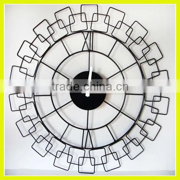 Stainless Wall Clock,metal Wall Clock