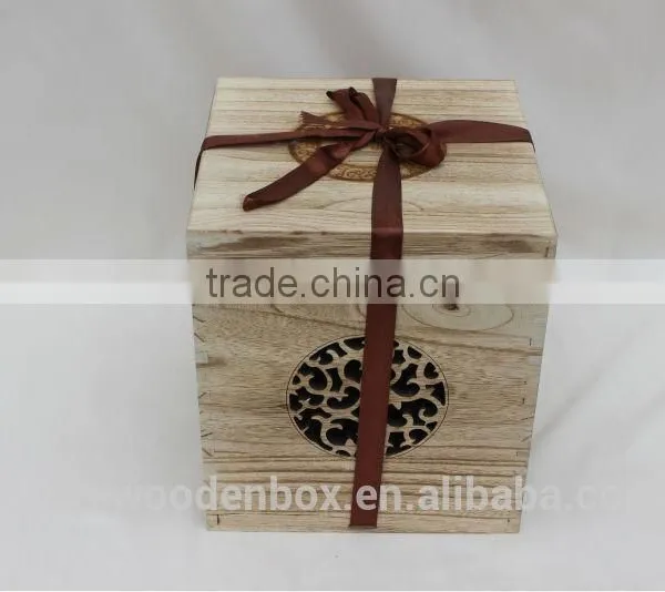 Hot Sell Wooden Tea Box photo-4