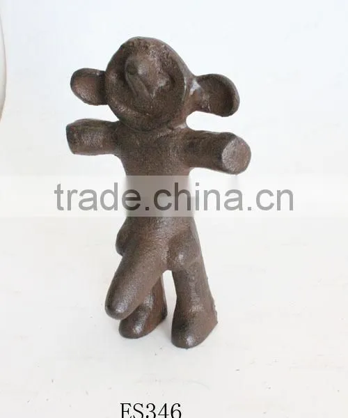 Home Decorative Iron Angel photo-6