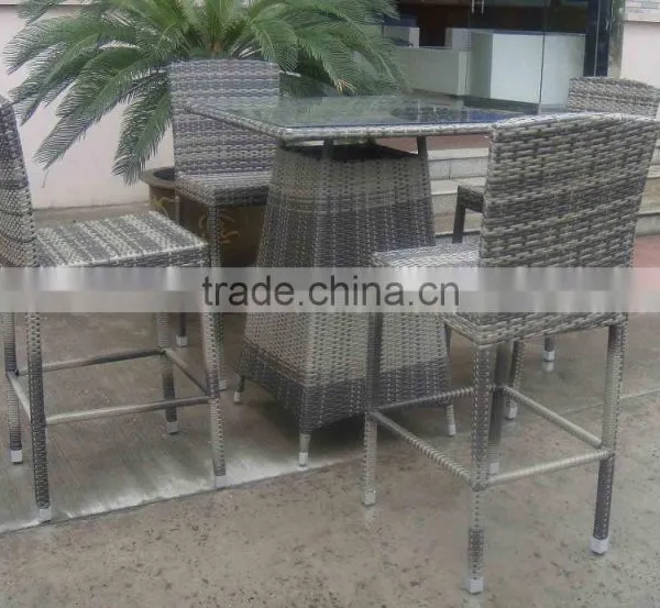 Hot Sale 4 Person Bar Stool High Chair/ Bar Stool Used to Wholesale photo-4