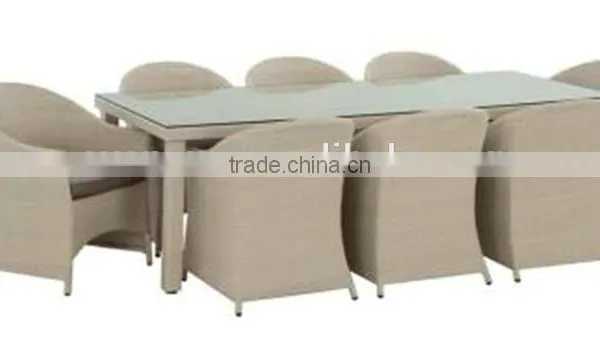 White Color Rattan Chair photo-6