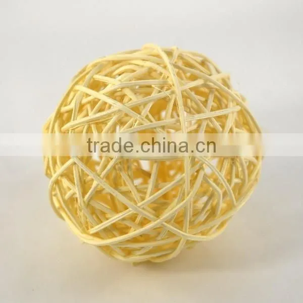 Natural Rattan Ball/ Christmas Light Ball, Cheap Price photo-2
