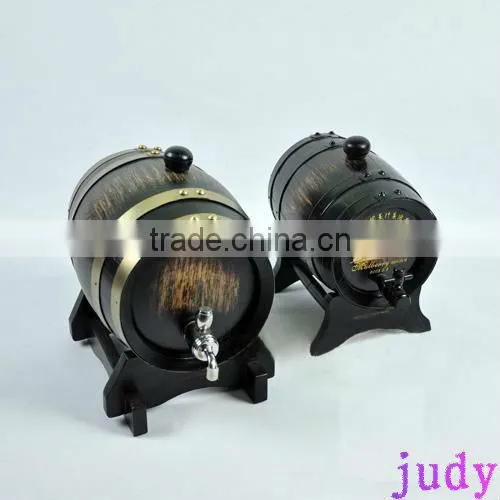 Low Price Mini Wooden Beer Barrels for Sale