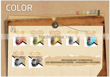 New Table Cup Holder Clip Cup Holder For Tea&Coffee photo-4