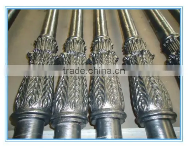 Cast Iron Victorian Street Light,wholesales Iron Casting Poles for Lamps photo-4