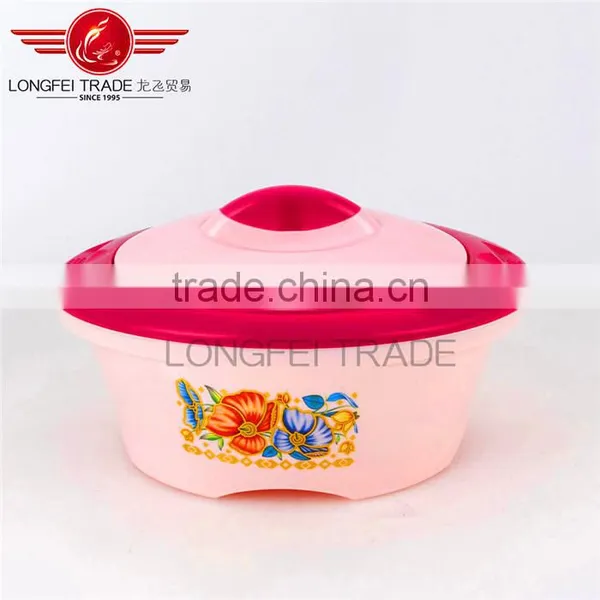 OEM 4pcs Tiffin Lunch Box / Food Container Of Different Size photo-2