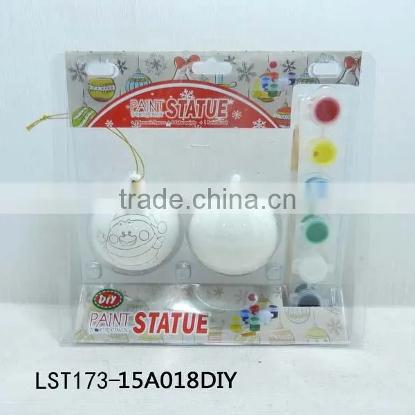 Ceramic DIY Christmas Paint Set photo-5